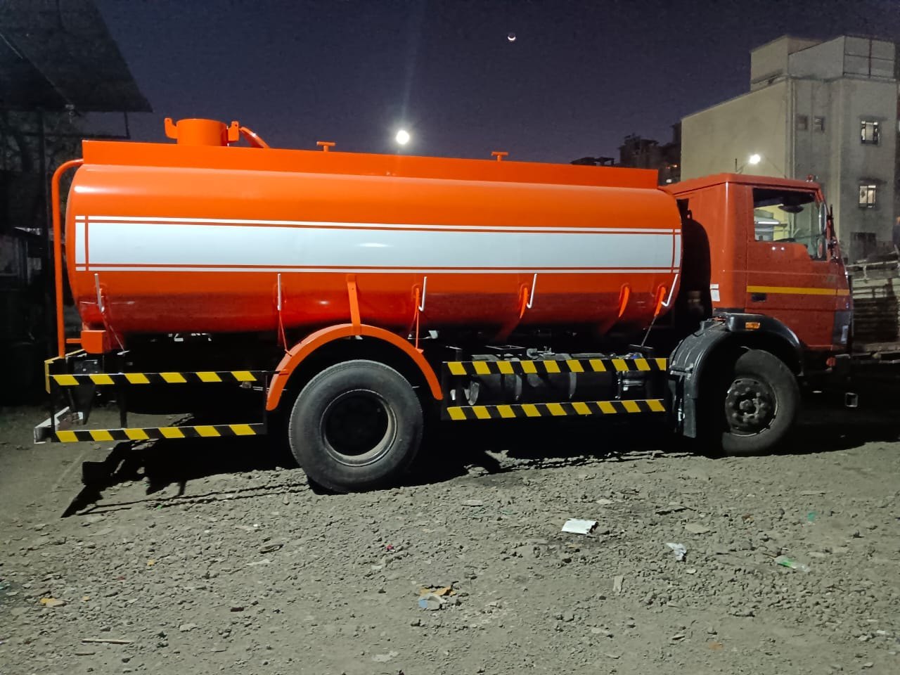 Water Tanker