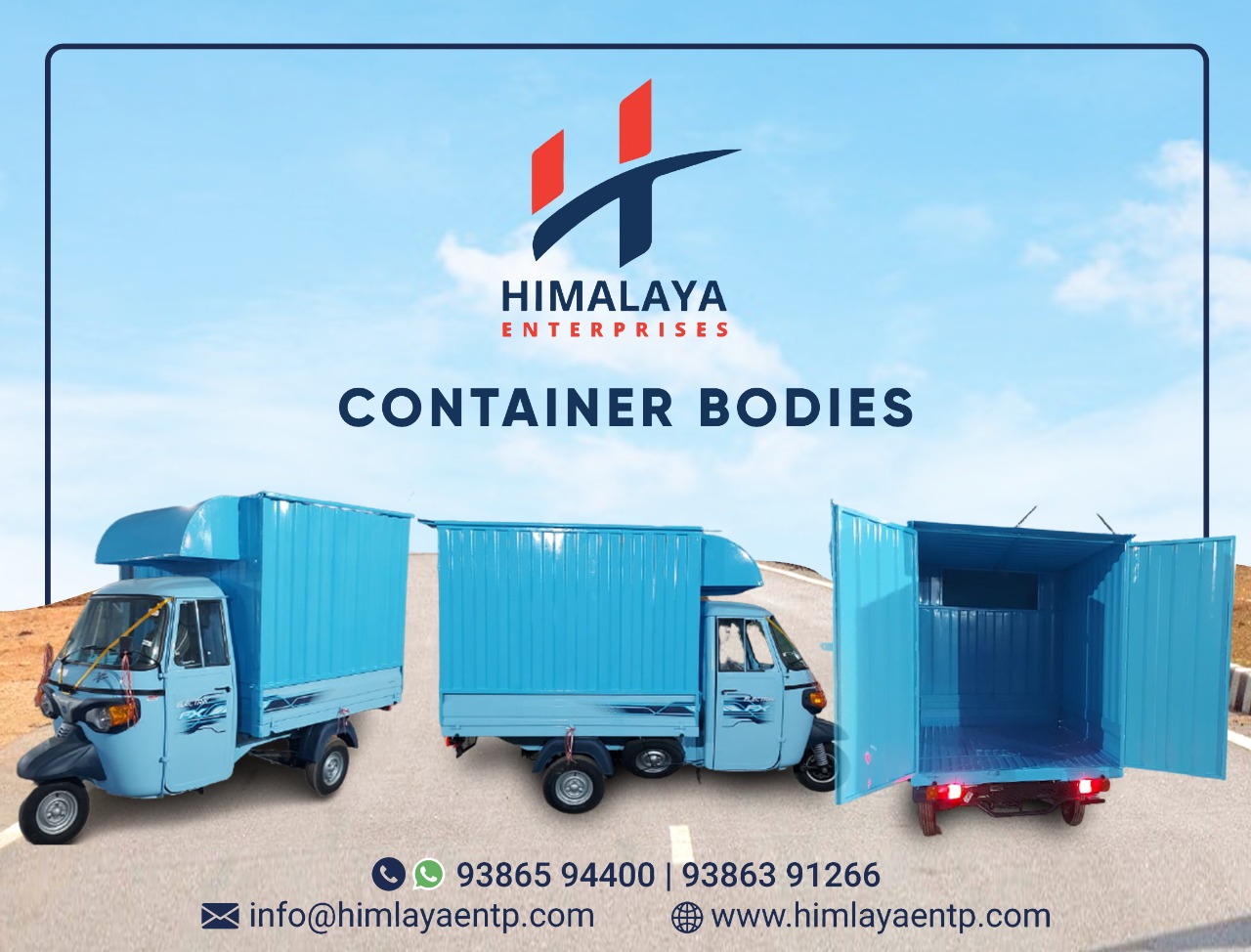 Containers