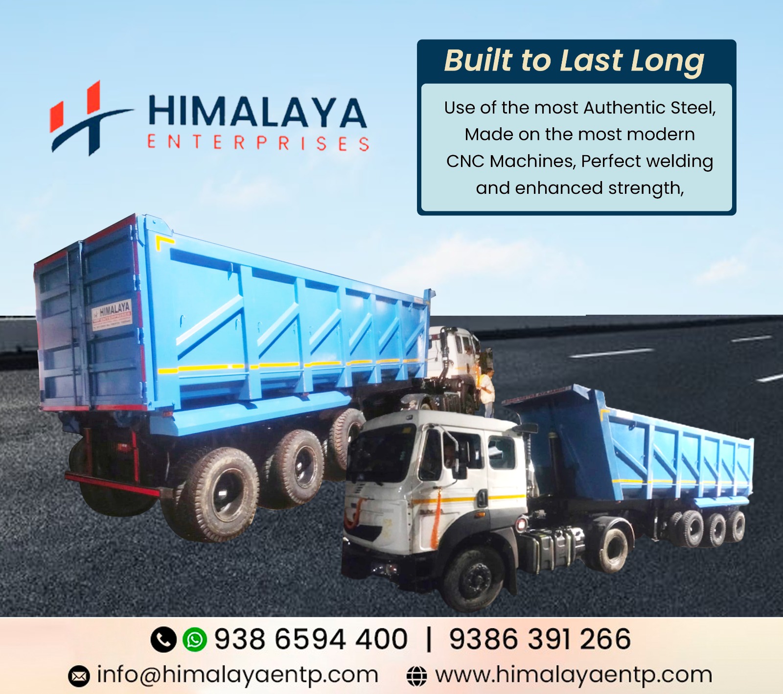 Tip Trailers
