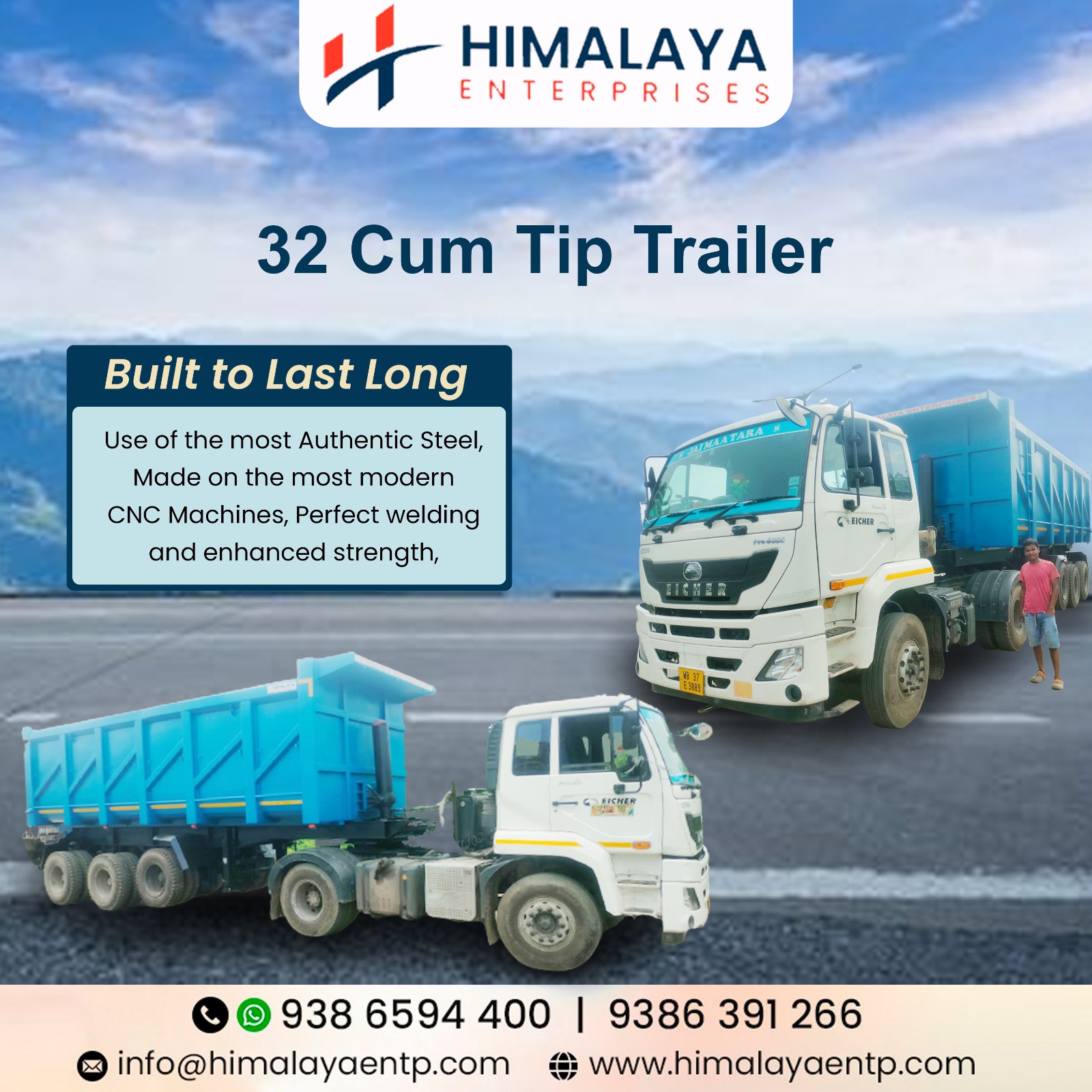 Tip Trailer