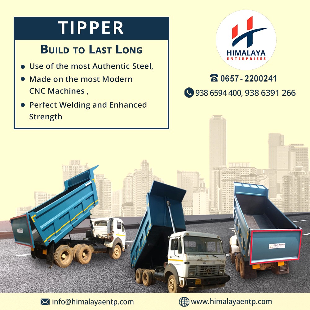 Tippers